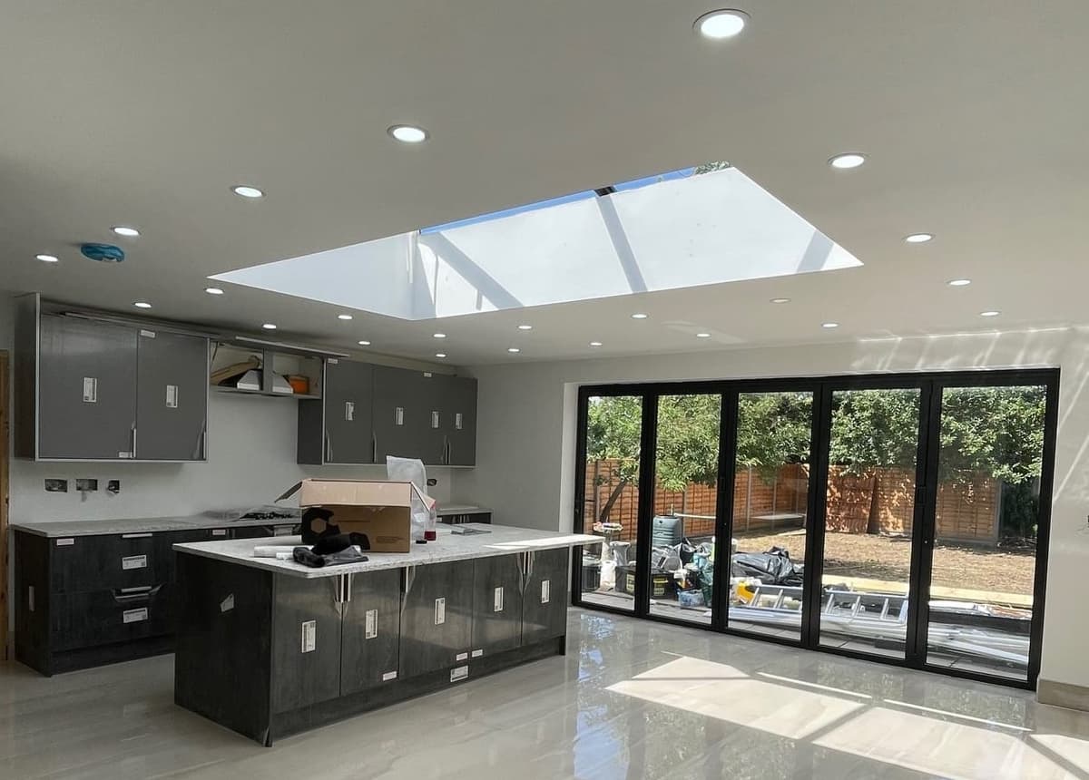 FA Builders Construction Project