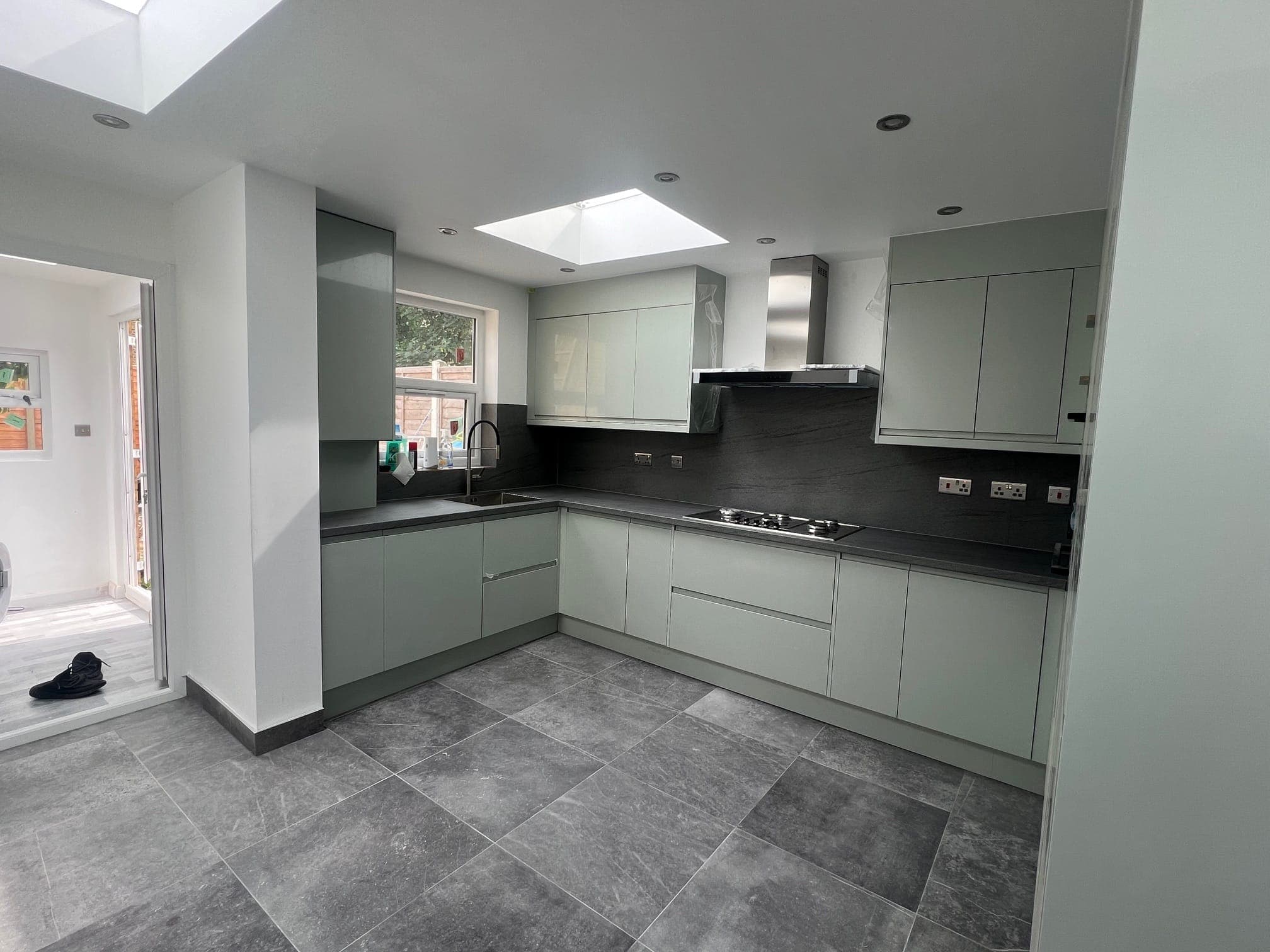 Luxury Home Extension